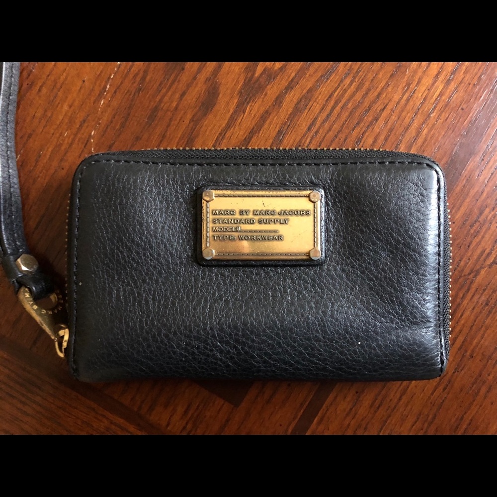 Marc by Marc Jacobs Wristlet Wallet